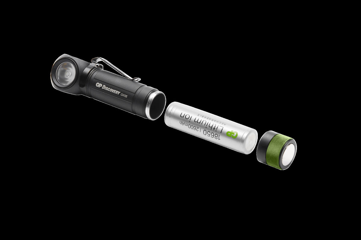 Pandelampe LED Picus CH35 600 lumen GP discovery