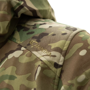 SOFTSHELL JACKET SPECIAL FORCES - Carinthia - Multicam
