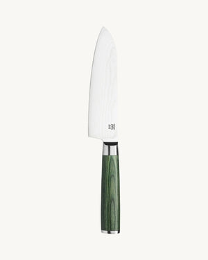 SKARVET SMARAGD Santoku - Øyo