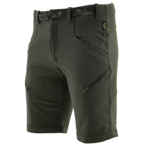 GOLDECK SHORTS - Carinthia - Forest green