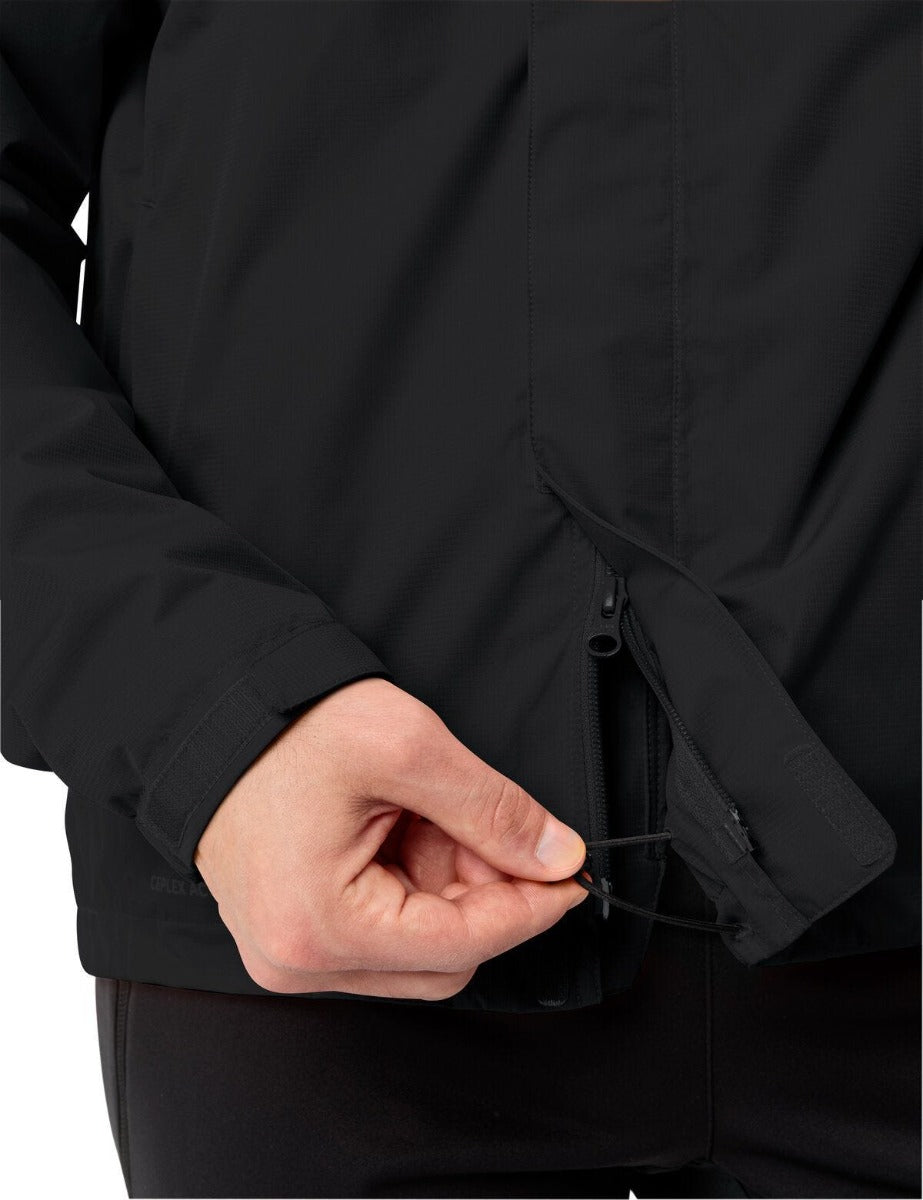Herre Escape Bike Warm Jacket - Vaude