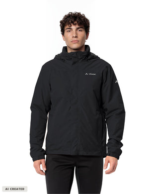 Herre Escape Bike Warm Jacket - Vaude