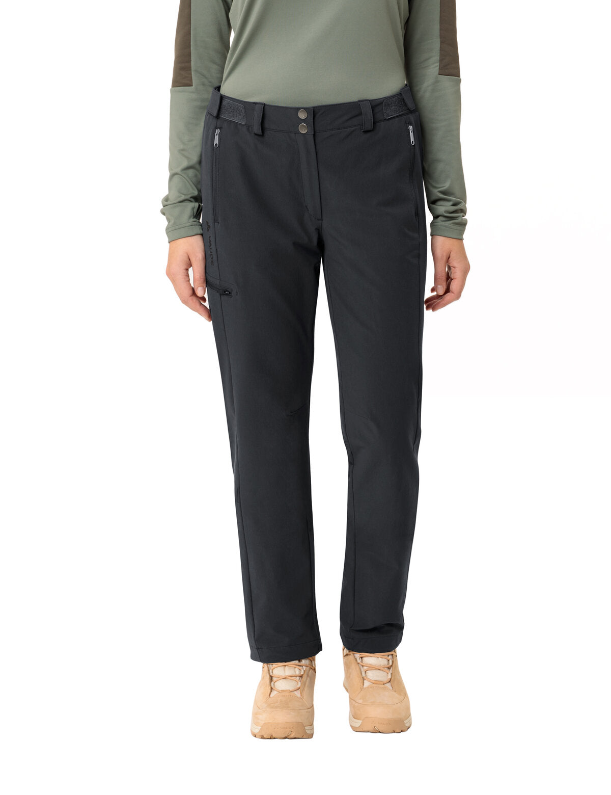 Dame Skomer Winter Pants II - Vaude