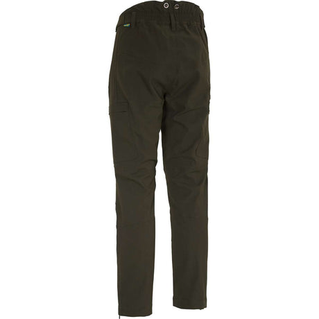 Titan D-size Hunting Trouser - Swedteam Green - Swedteam