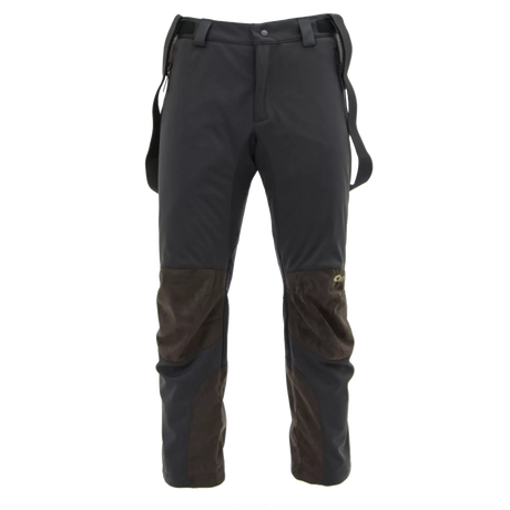ISLG TROUSERS - Carinthia - Black