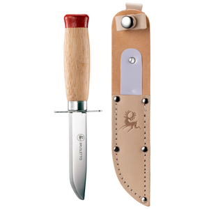 Kniv Speider butt tupp - Brusletto