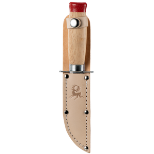 Kniv Speider butt tupp - Brusletto