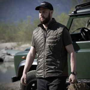 G-LOFT ULTRA VEST 2.0 - Carinthia - Black
