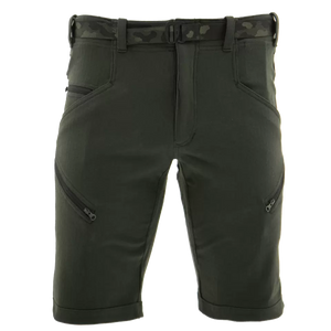 GOLDECK SHORTS - Carinthia - Forest green