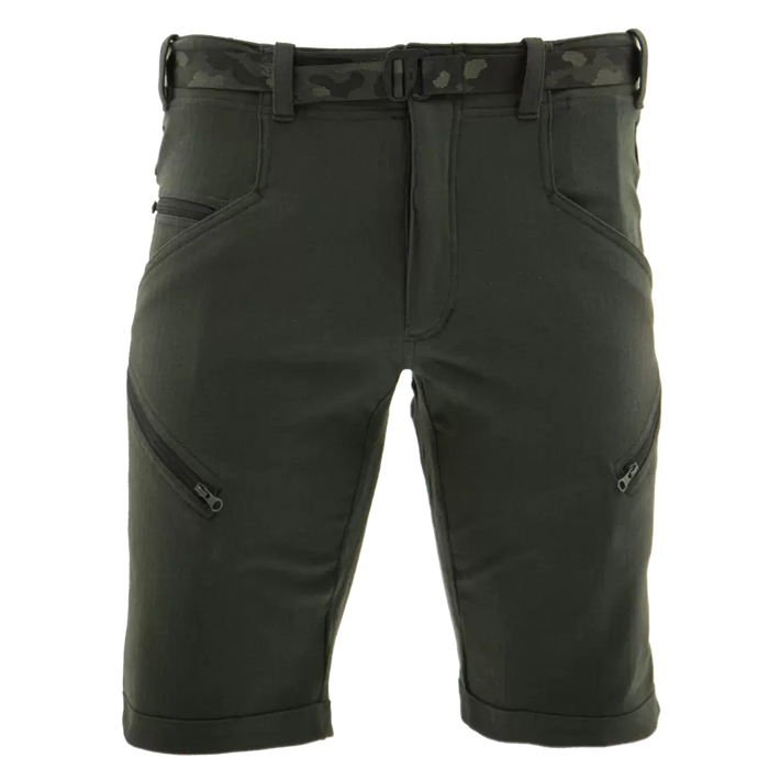GOLDECK SHORTS - Carinthia - Forest green