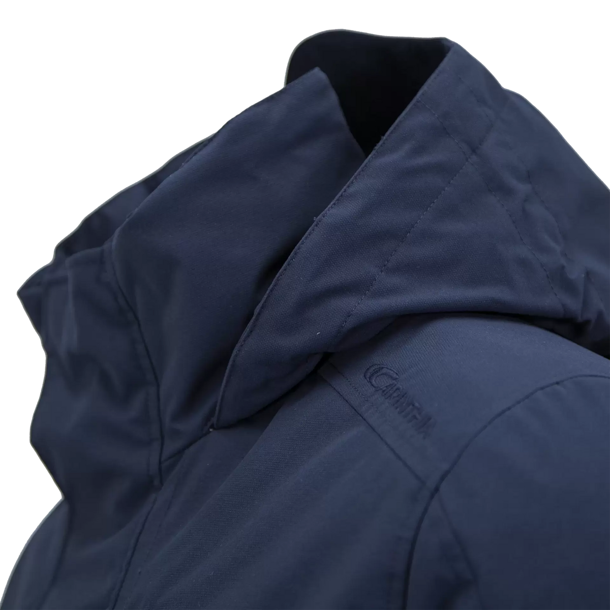 G-LOFT TACTICAL PARKA - Carinthia - Navy blue