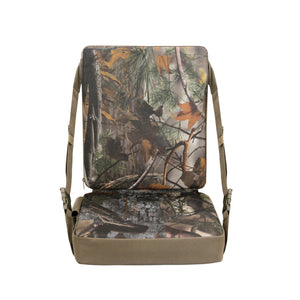 Luksus siddepude camo M. varme - HuntElite