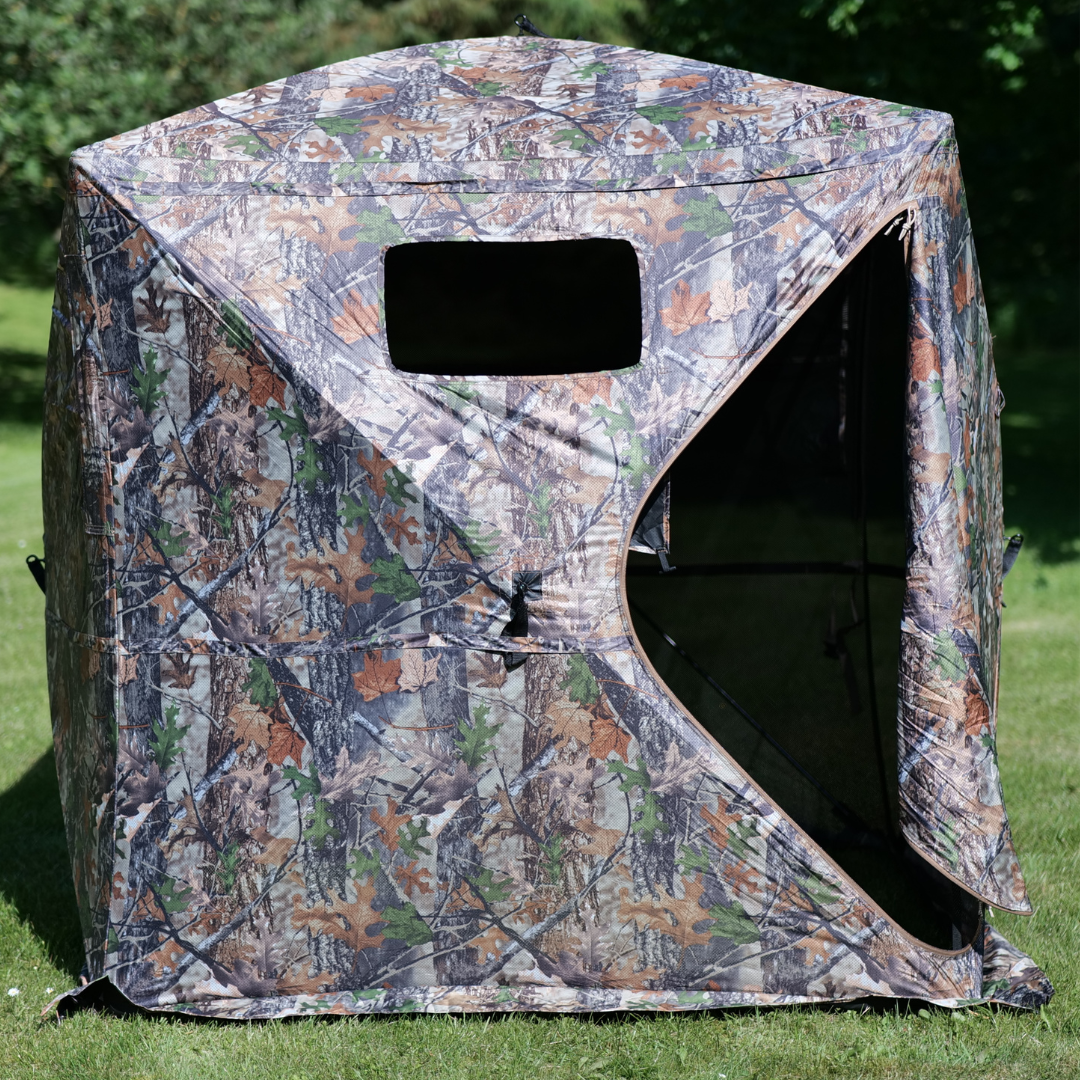 Camouflage skjul - HuntElite