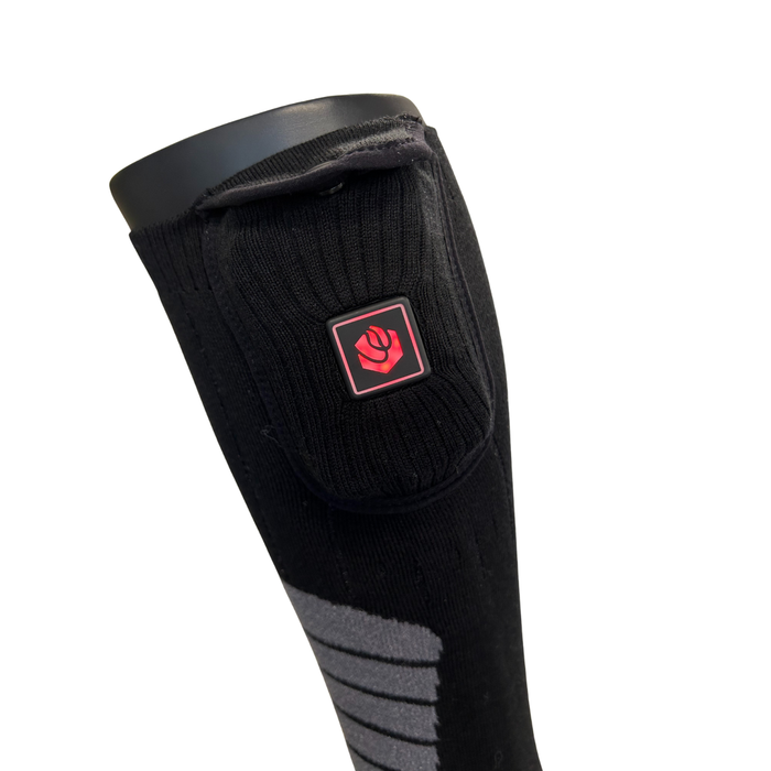 Strømper med varme PRO 2 + APP HEET