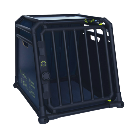4pets Pro Noir 1 Small