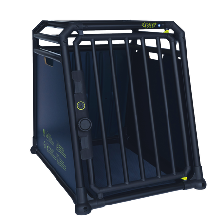 4pets Pro Noir 2 Medium