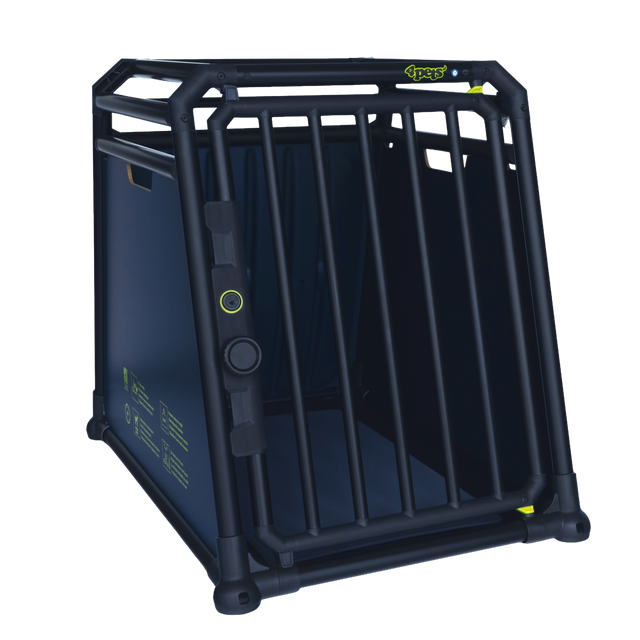 4pets Pro Noir 2 Medium