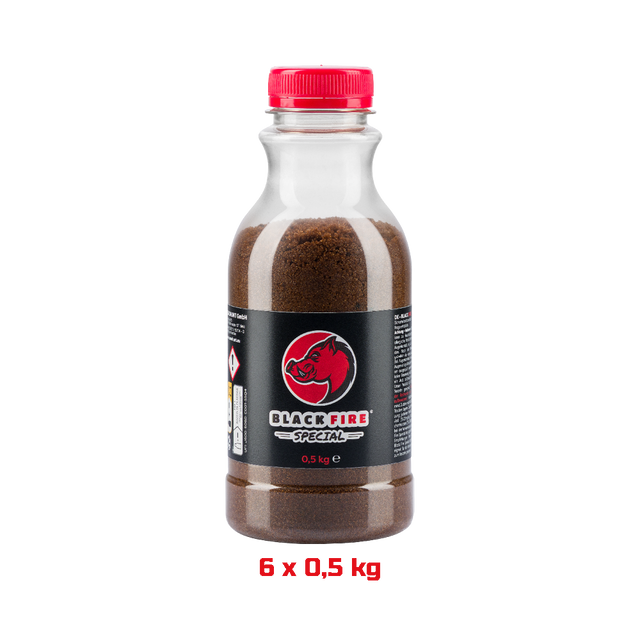 BLACK FIRE - Special 0,5 kg