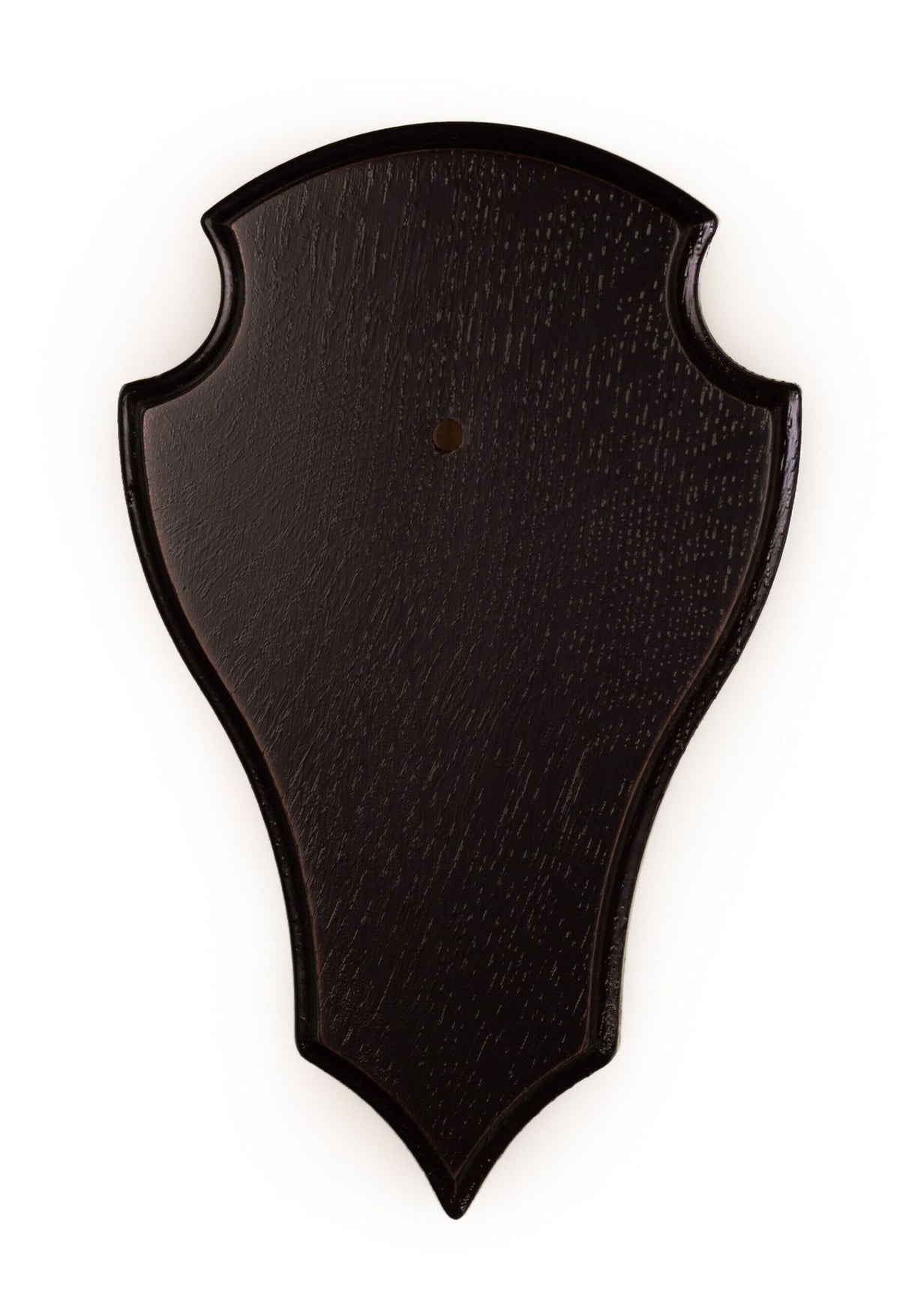 Bukke Plade mørkebrun - 20x13