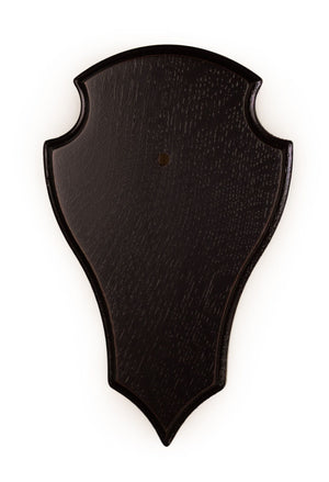 Bukke Plade mørkebrun - 20x13