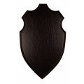 Hjorte plade afrundet - 40x24s