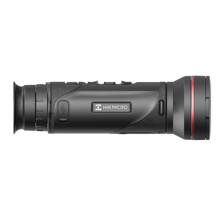 FALCON 2.0 - 50MM LRF TERMISK HÅNDSPOTTER (FQ50L 2.0) - HIKMICRO