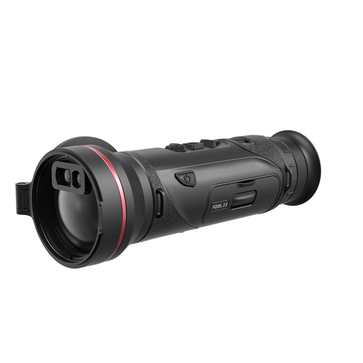 FALCON 2.0 - 50MM LRF TERMISK HÅNDSPOTTER (FQ50L 2.0) - HIKMICRO