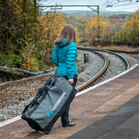 Expedition Wheeled Duffle Sort / 120 L - LifeVenture