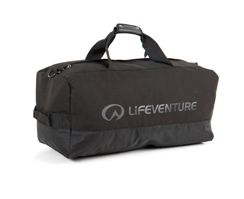 Expedition Duffle, 100 Litre, Black - Life Venture