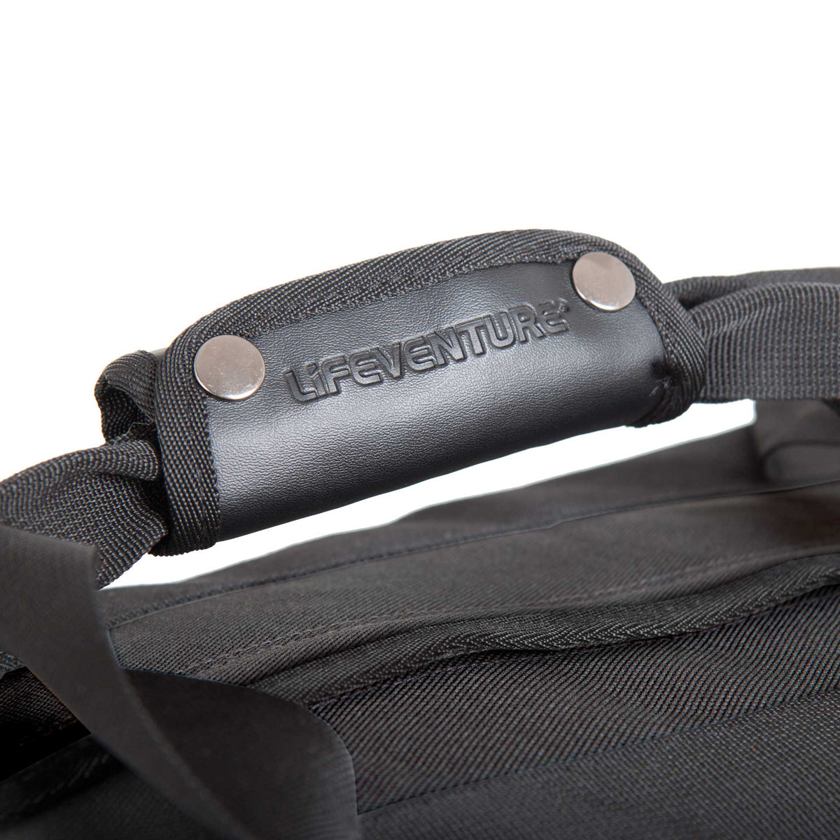 Expedition Duffle, 100 Litre, Black - Life Venture