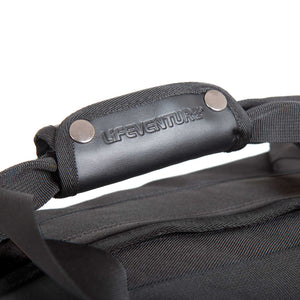 Expedition Duffle, 100 Litre, Black - Life Venture