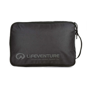 Expedition Cargo Duffle, 50 Litre, Black - Life Venture