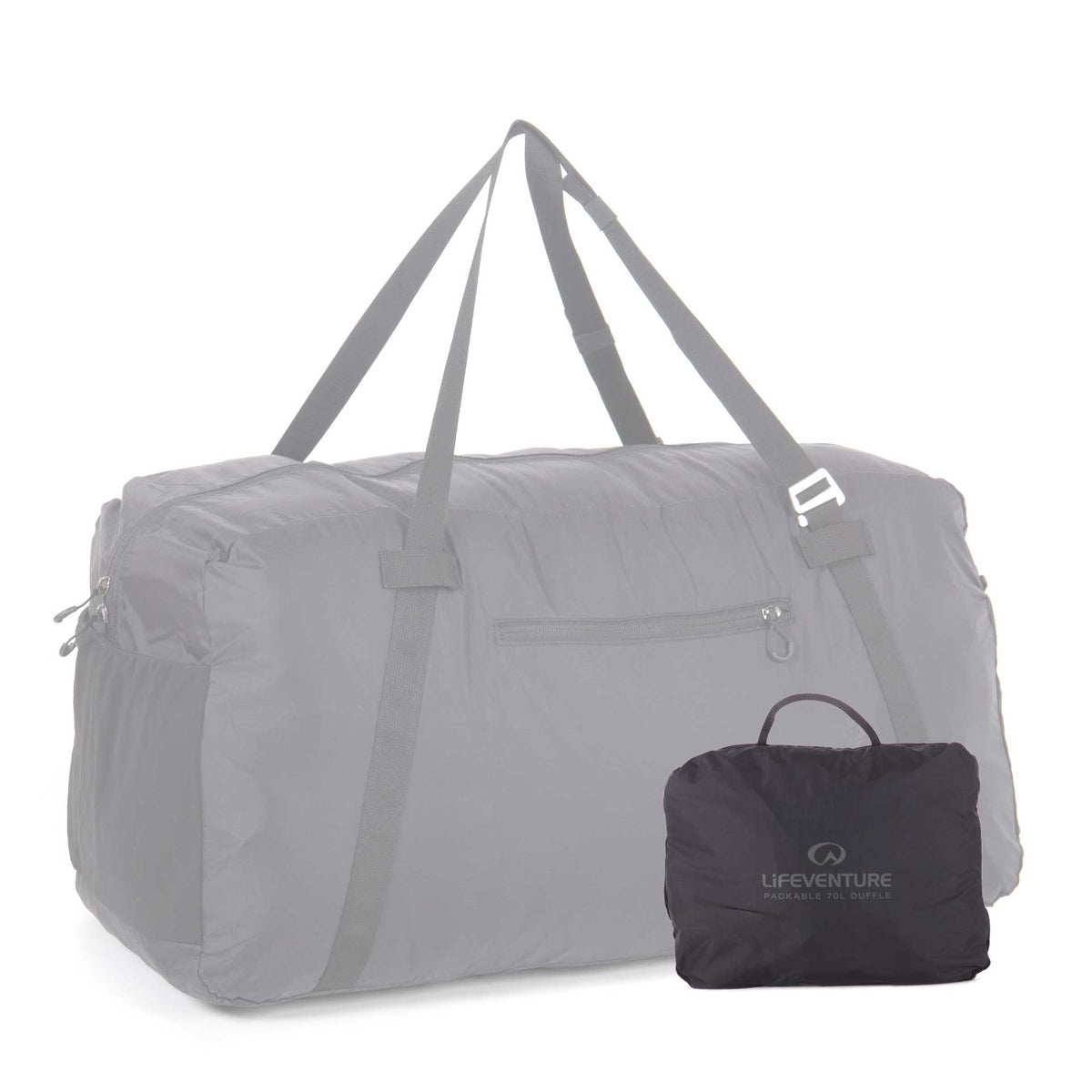 Packable Duffle, 70 Litre - Life Venture
