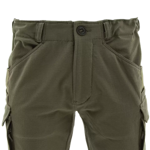 GOLDECK HUNT PANTS - Carinthia - Forest green