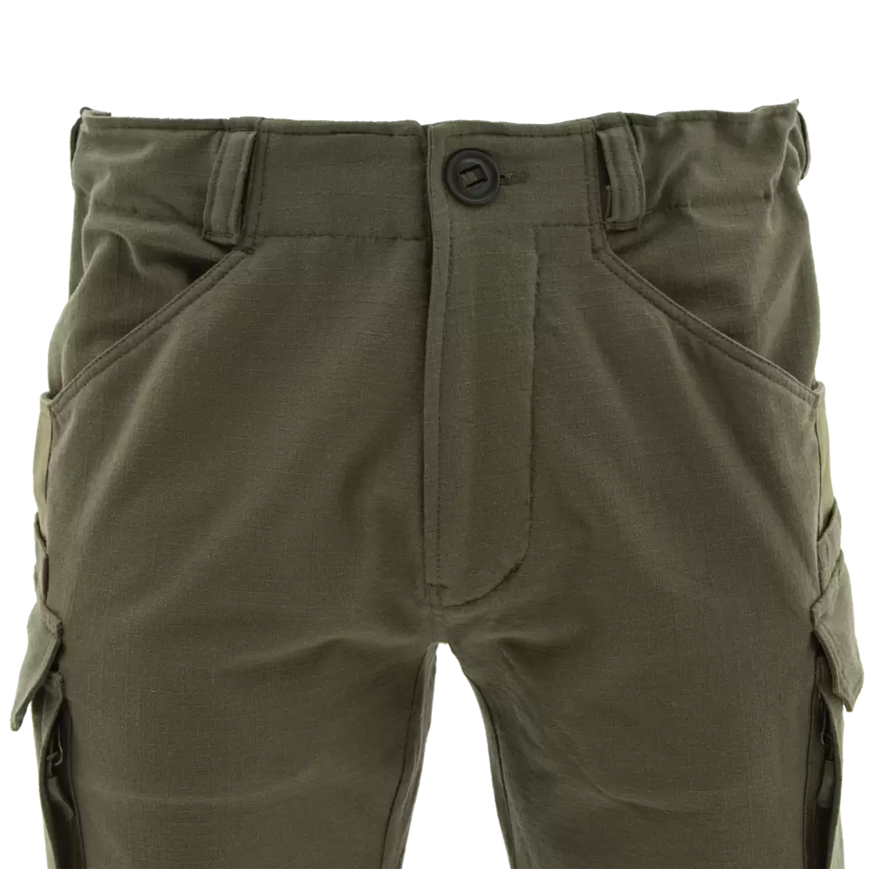 GOLDECK HUNT PANTS - Carinthia - Olive