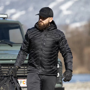 G-LOFT ESG JACKET - Carinthia - Olive