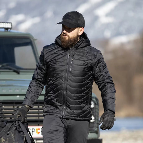 G-LOFT ESG JACKET - Carinthia - Olive