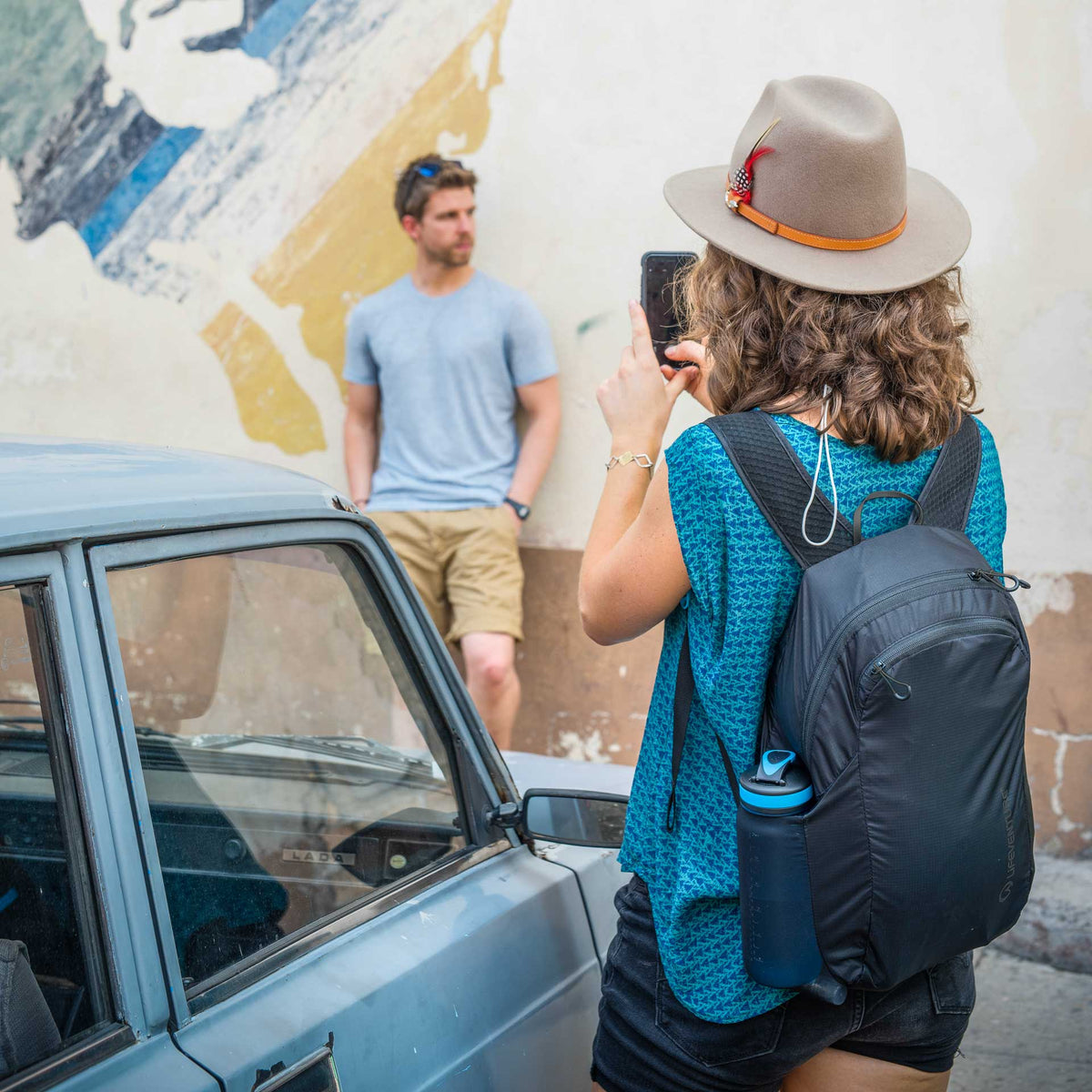 Packable Backpack, 16 Litre - Life Venture