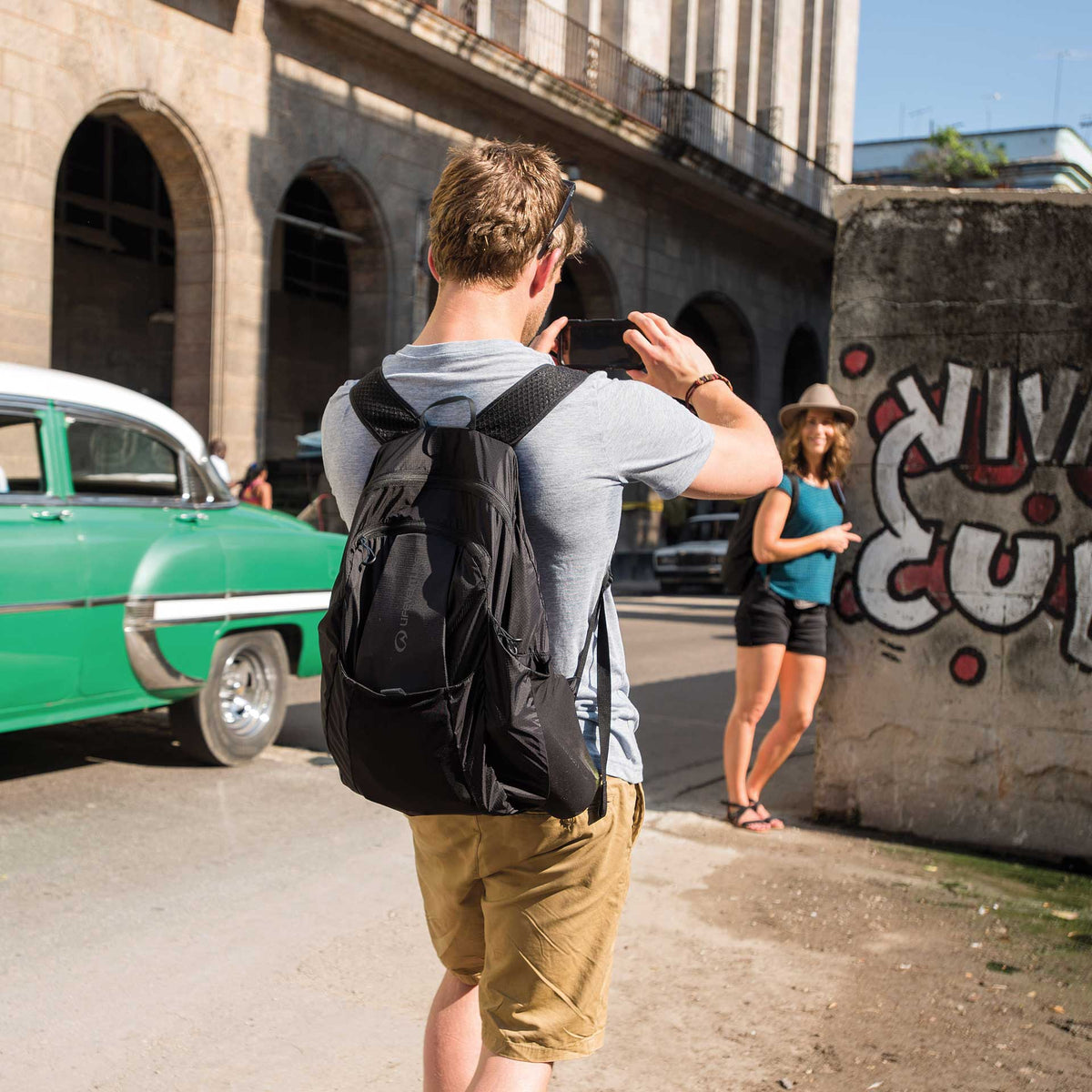 Packable Backpack, 25 Litre - Life Venture