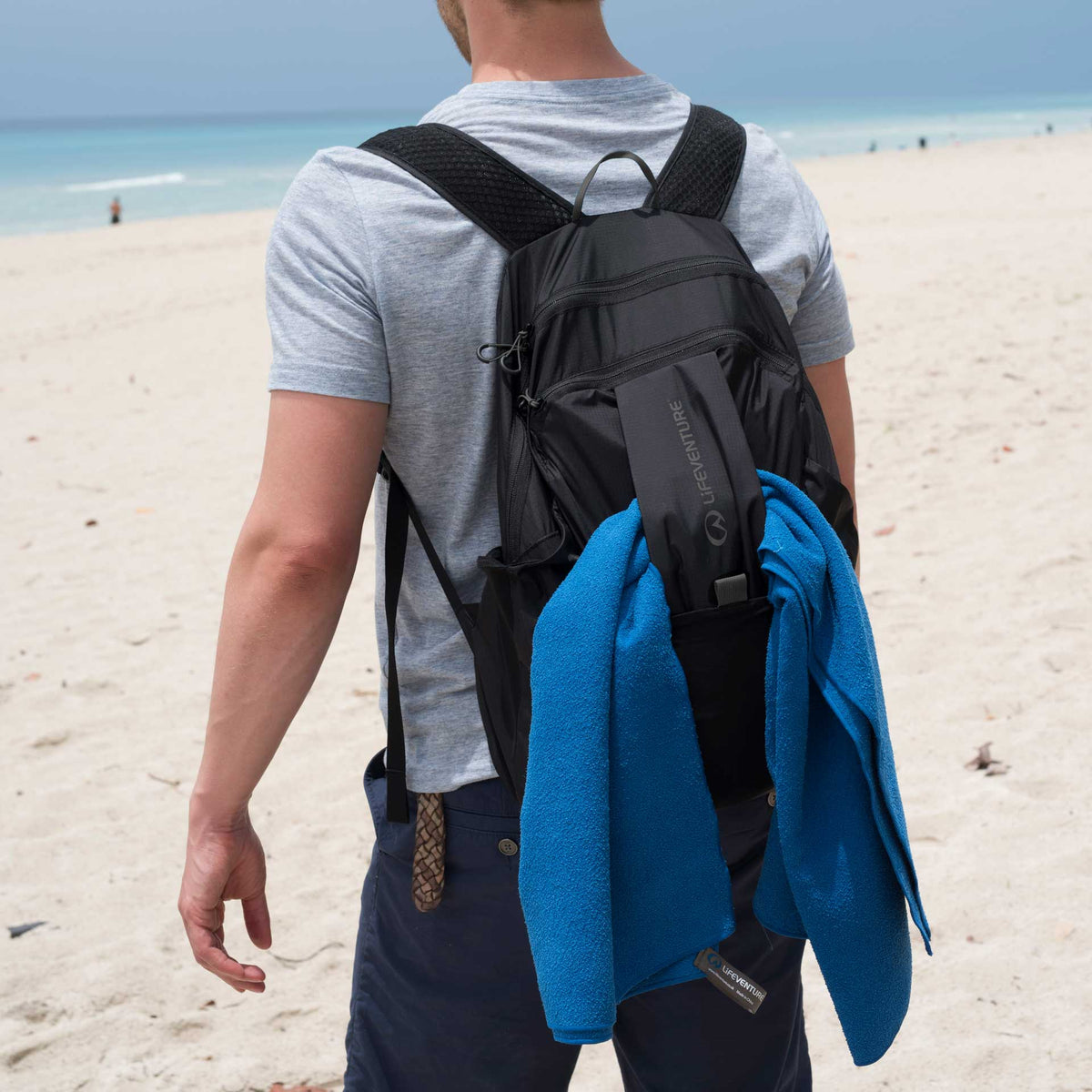 Packable Backpack, 25 Litre - Life Venture