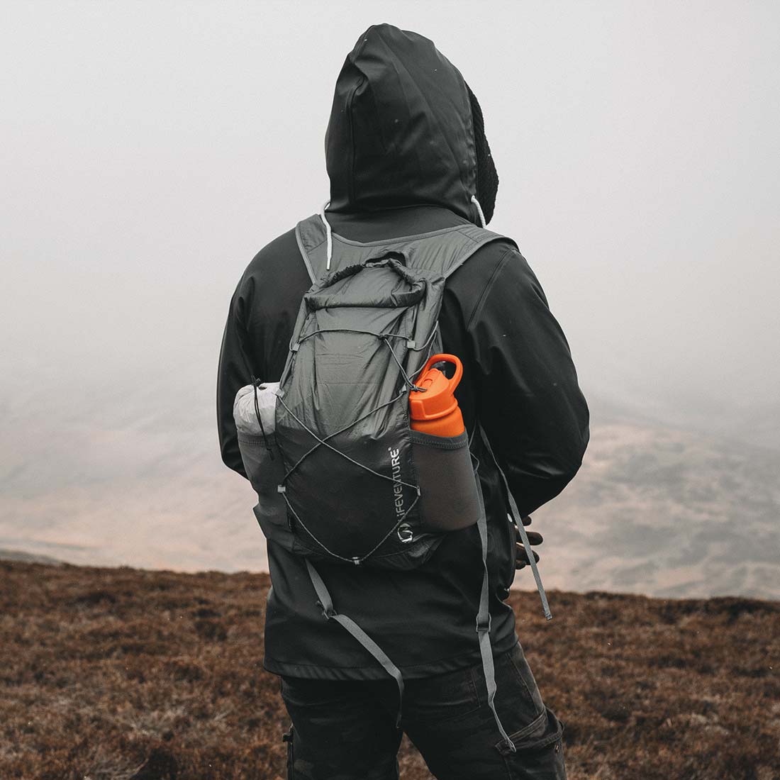 Packable Waterproof Backpack, 22 Litre - Life Venture