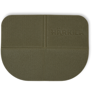 Siddeunderlag foldbart i skum Dark green - Härkila