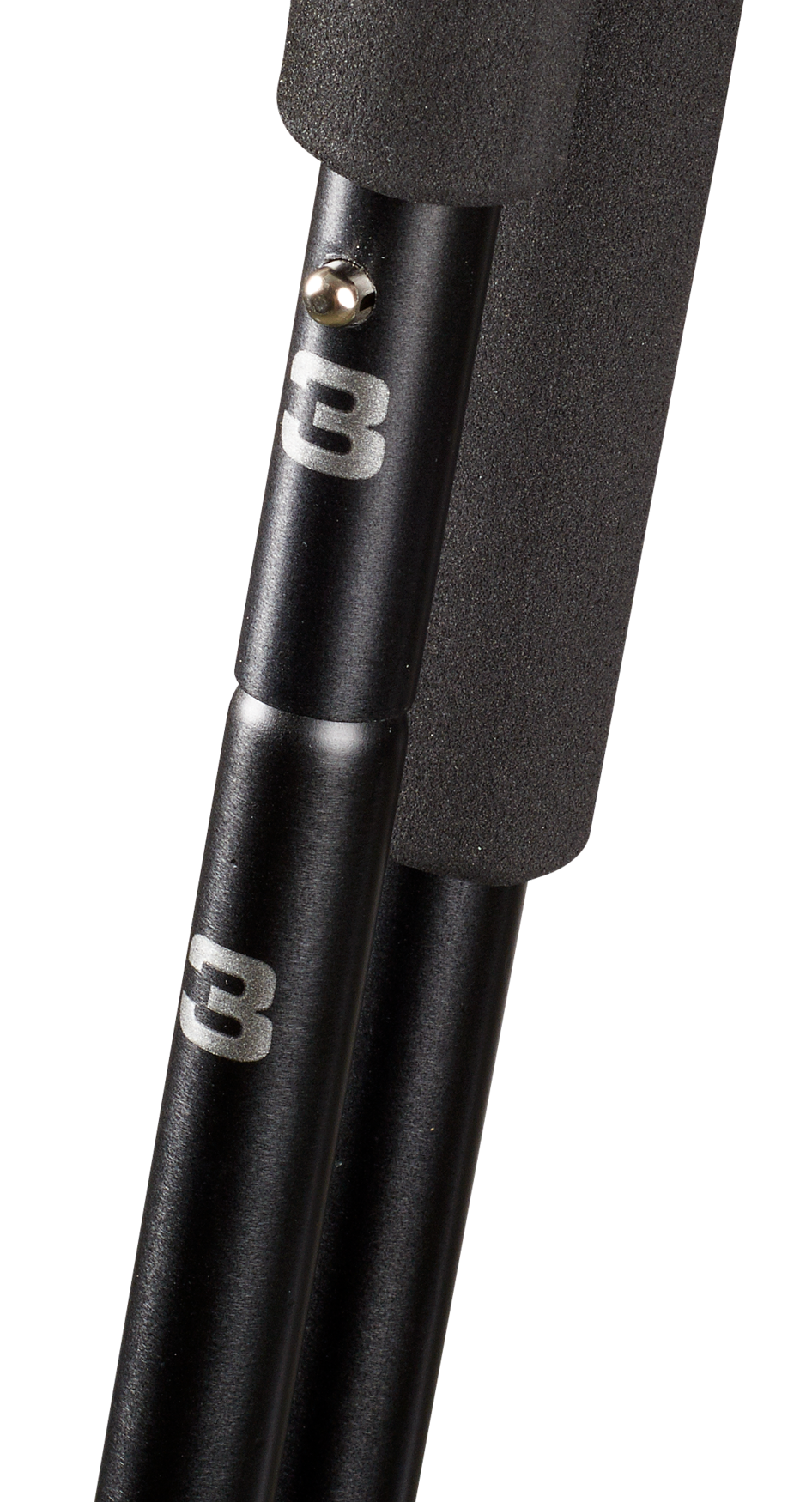 Skydestok Black - Seeland