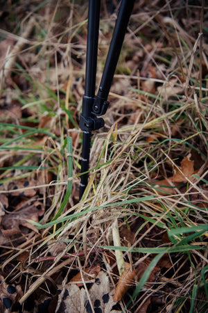 Skydestok Black - Seeland