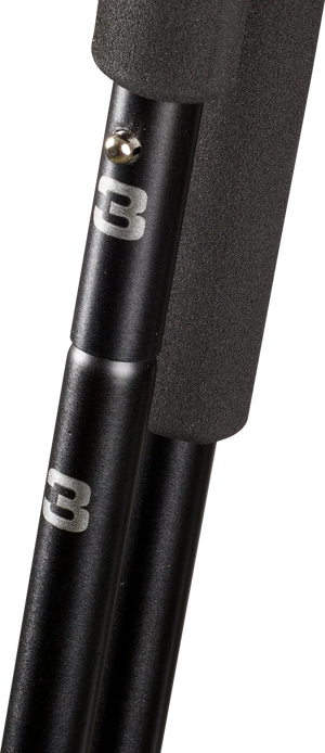 Skydestok Black - Seeland