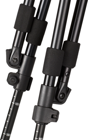 Skydestok Black - Seeland