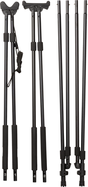 Skydestok Black - Seeland