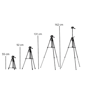 Tripod Fotostativ - HuntElite