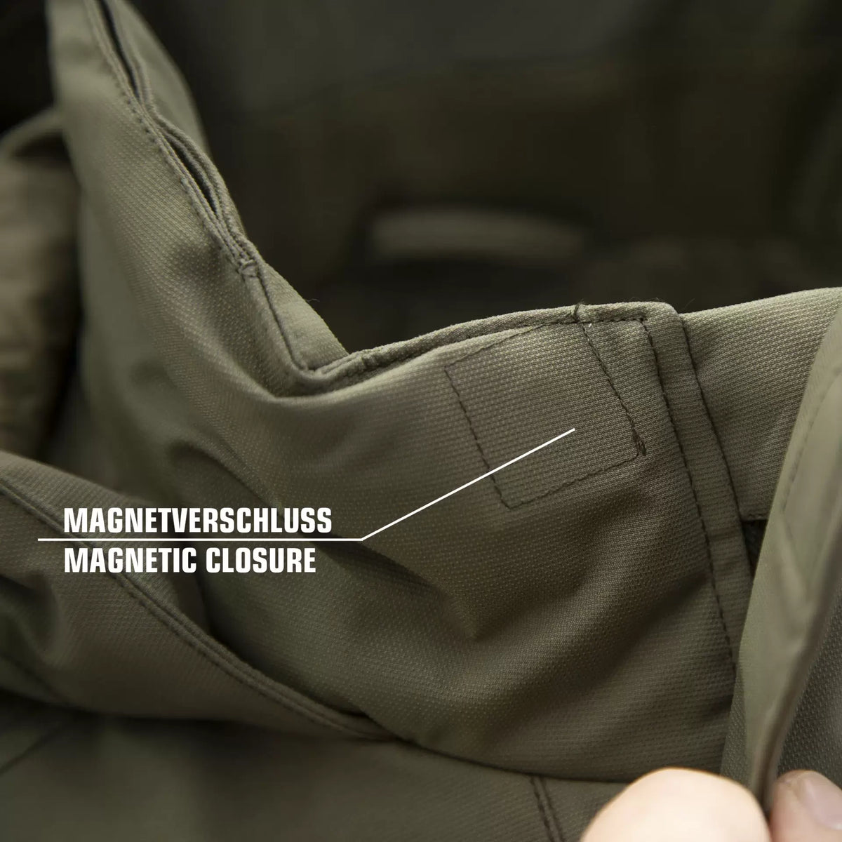 G-LOFT TACTICAL PARKA - Carinthia - Olive