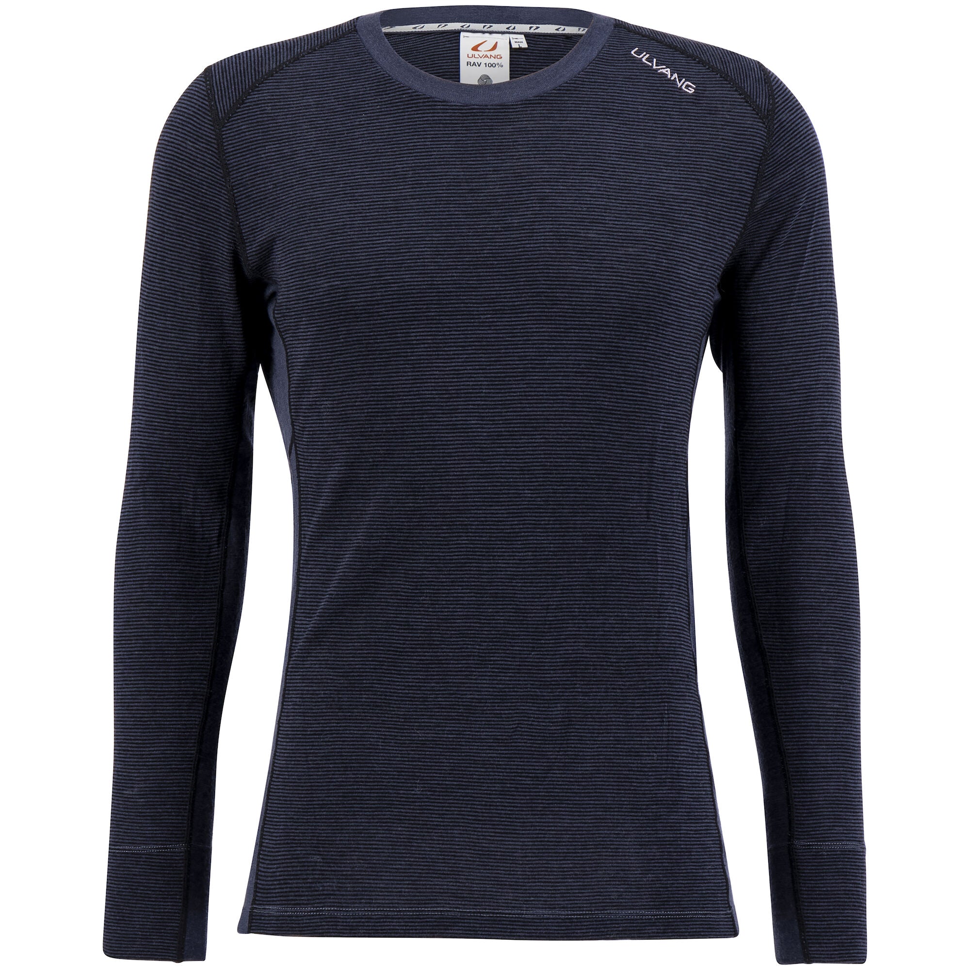 Rav 100% Round Neck - Ulvang